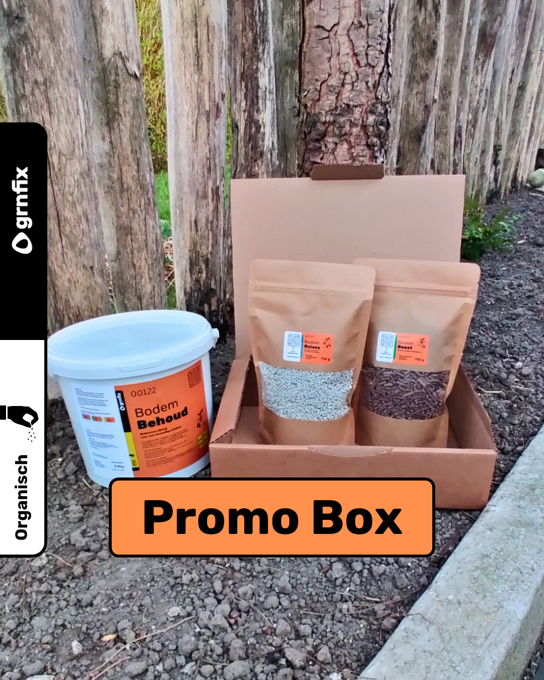 Promo Box